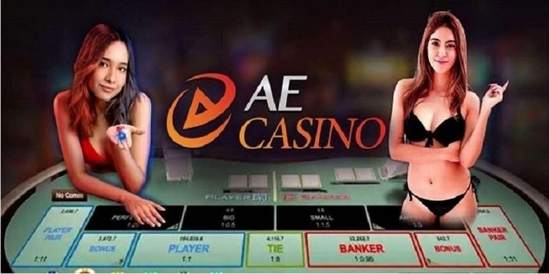 AE Sexy cung cấp bàn cược chất lượng
